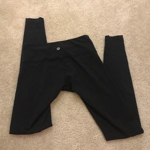 Lululemon size 4 leggings - full length